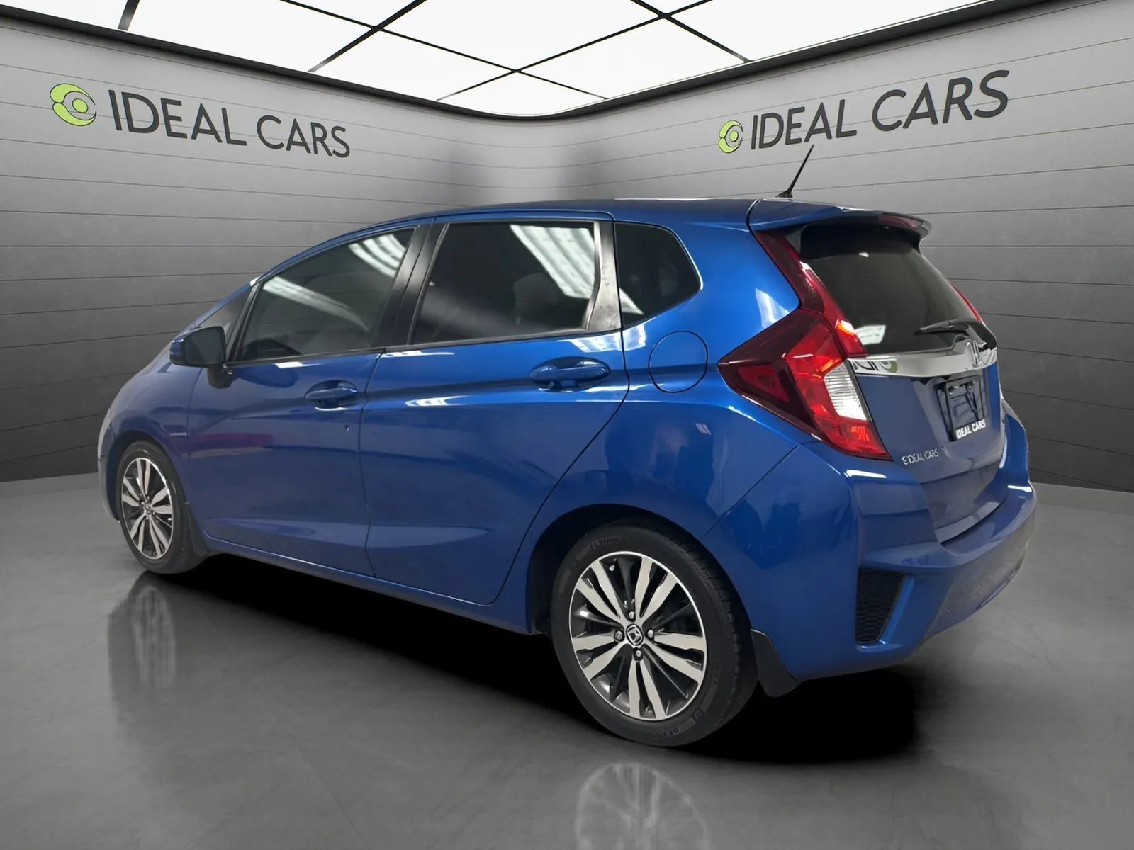 Used 2016 Honda Fit EX image 8