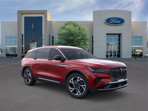 New 2026 Lincoln Nautilus Premier image 7