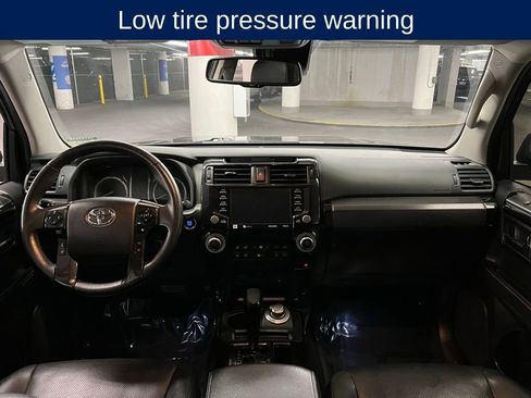 Used 2020 Toyota 4Runner Nightshade image 7