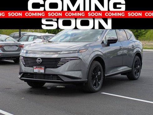 Used 2025 Nissan Murano SV AWD/4WD image 7
