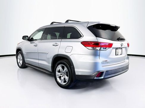 Used 2018 Toyota Highlander Limited image 7