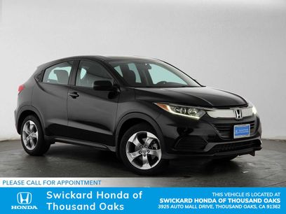 Used 2022 Honda HR-V LX