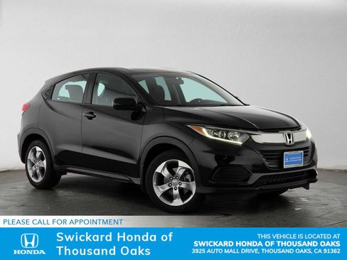 Used 2022 Honda HR-V LX image 1