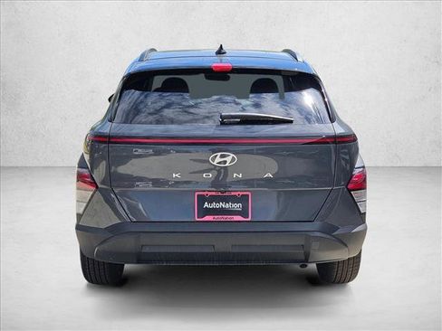 New 2026 Hyundai Kona SEL Sport FWD image 8