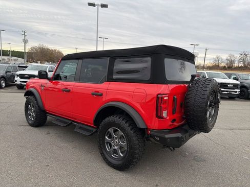 Certified 2023 Ford Bronco Big Bend image 5
