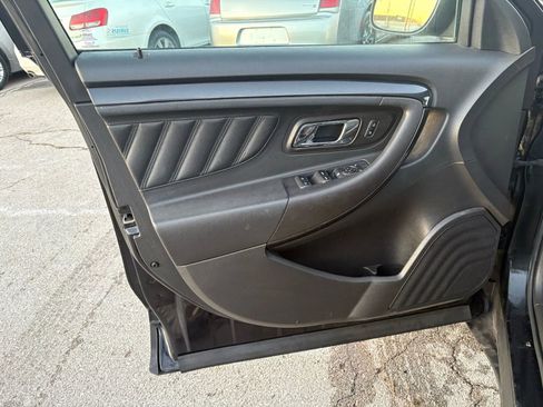 Used 2016 Ford Taurus SHO w/ Equipment Group 401A image 9