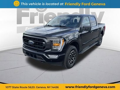 Used 2023 Ford F150 XLT w/ Equipment Group 302A High