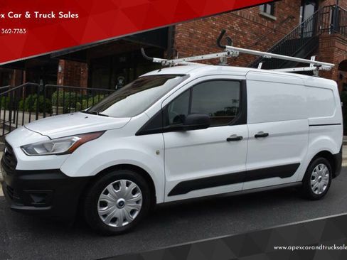 Used 2020 Ford Transit Connect XL FWD image 1