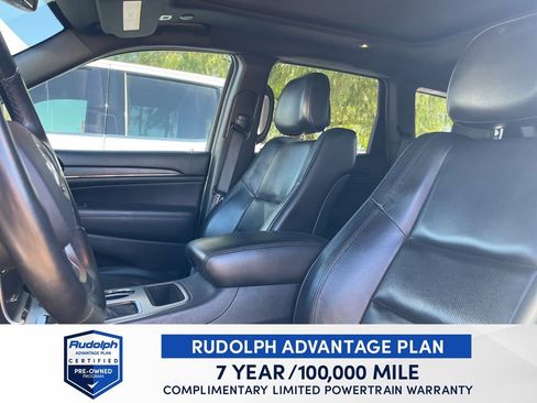 Used 2019 Jeep Grand Cherokee High Altitude RWD image 10