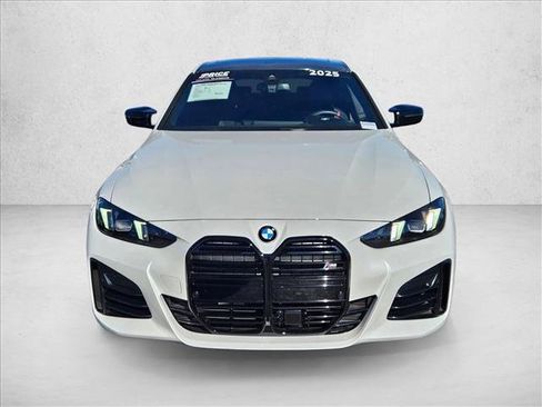 Certified 2025 BMW M440i w/ Premium Package image 2