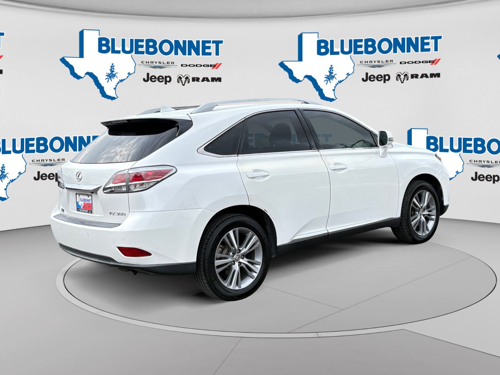 Used 2015 Lexus RX 350 FWD image 5