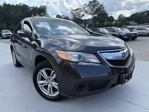 Used 2015 Acura RDX AWD image 5