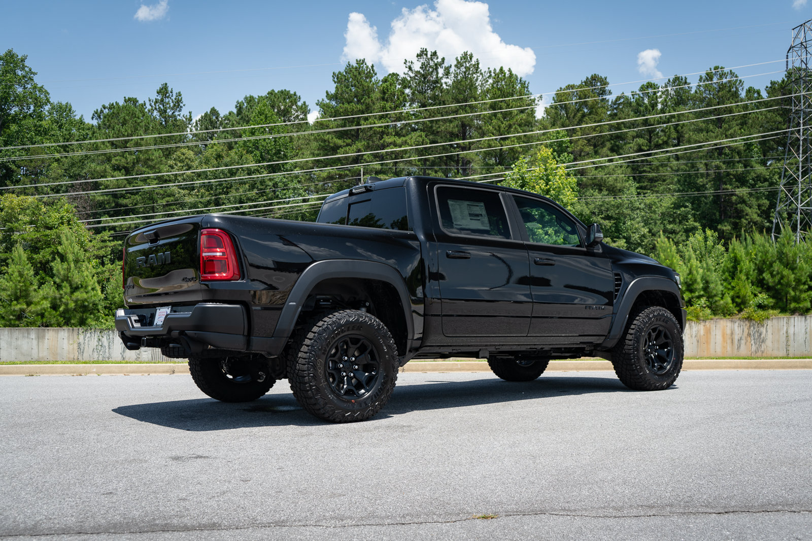 New 2026 RAM 1500 RHO w/ RHO Level 1 Equipment Group AWD/4WD image 20