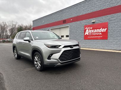 Certified 2024 Toyota Grand Highlander Limited