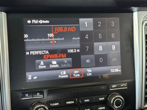 Used 2018 Porsche Macan S AWD/4WD image 17