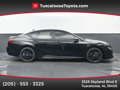 New 2026 Toyota Camry Hybrid