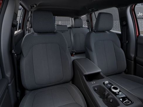 New 2026 Jeep Cherokee Laredo AWD/4WD image 16