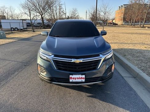 Used 2024 Chevrolet Equinox LT image 4