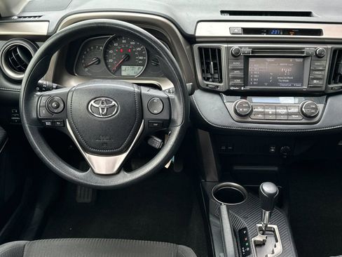 Used 2015 Toyota RAV4 XLE FWD image 13