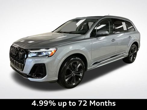 Used 2025 Audi Q7 3.0T Premium Plus w/ Premium Plus Package image 1