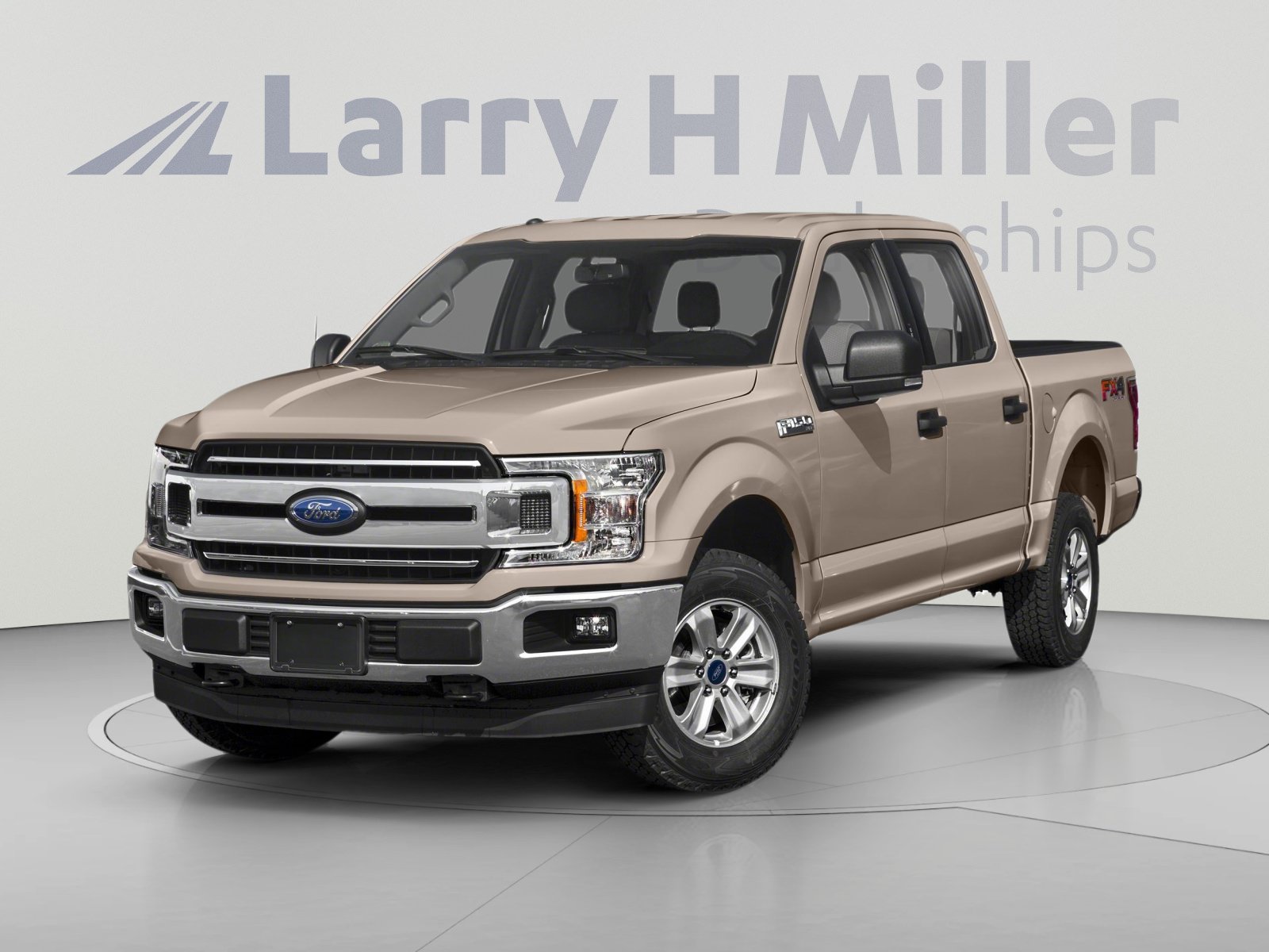 Used 2018 Ford F150 XLT w/ Equipment Group 301A Mid AWD/4WD image 1