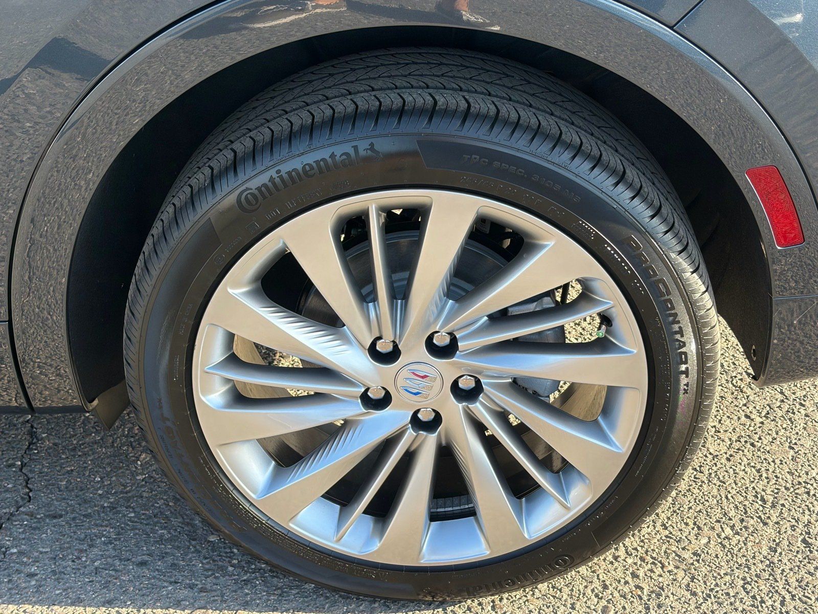 Used 2026 Buick Envision Avenir AWD/4WD image 10
