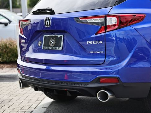 Used 2024 Acura RDX A-Spec AWD/4WD image 9