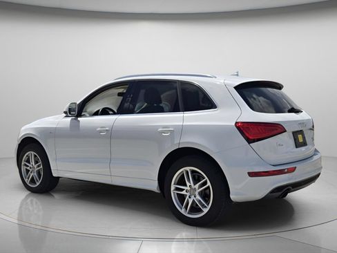 Used 2014 Audi Q5 3.0T Premium Plus AWD/4WD image 8