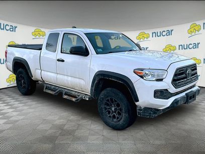 Certified 2019 Toyota Tacoma SR w/ SX Package