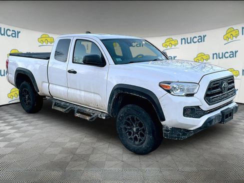 Certified 2019 Toyota Tacoma SR w/ SX Package image 1
