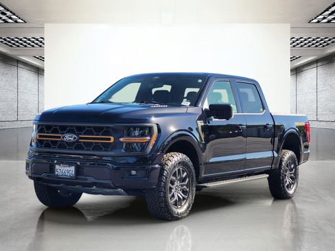 Used 2025 Ford F150 Tremor w/ Bed Utility Package image 10