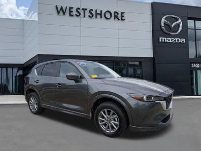 Used 2025 MAZDA CX-5 AWD 2.5 S w/ Select Package