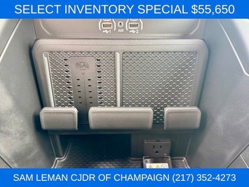 New 2026 RAM 1500 Laramie w/ Sport Appearance Package image 30