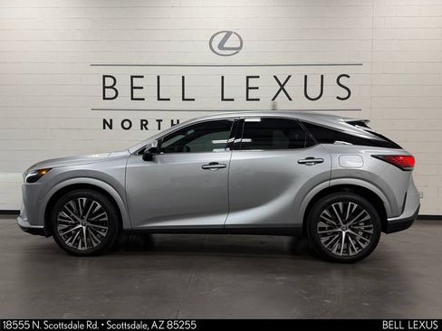 Used 2024 Lexus RX 350 Premium Plus w/ Convenience Package AWD/4WD image 7