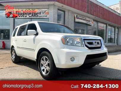 Used 2011 Honda Pilot Touring
