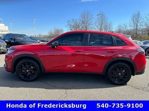 Certified 2023 Honda HR-V Sport image 3