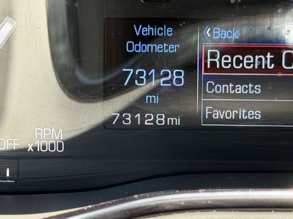 Used 2019 Cadillac XT5 Luxury AWD/4WD image 32