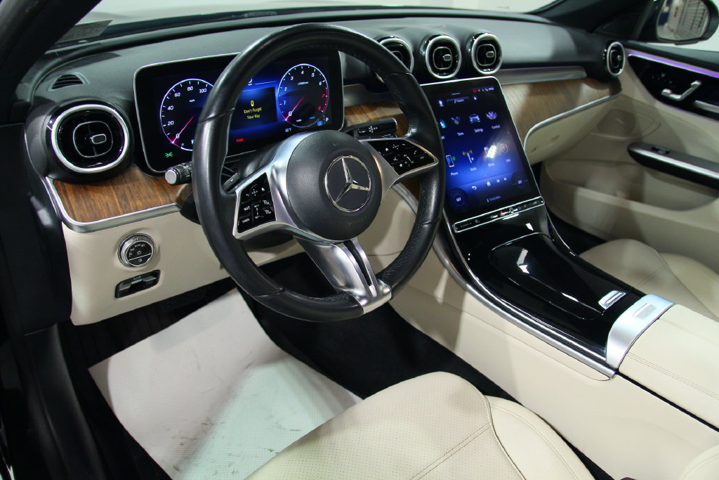 Certified 2024 Mercedes-Benz C 300 4MATIC Sedan image 5