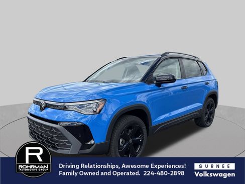 New 2026 Volkswagen Taos SE AWD/4WD image 5