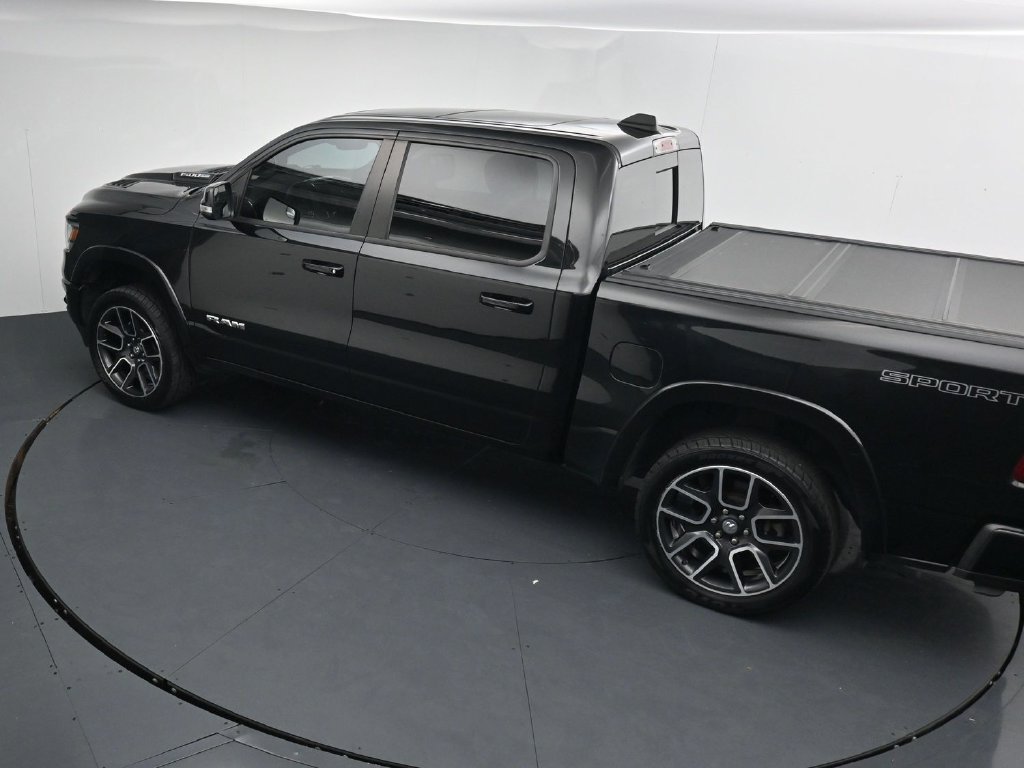 Used 2021 RAM 1500 Laramie AWD/4WD image 32