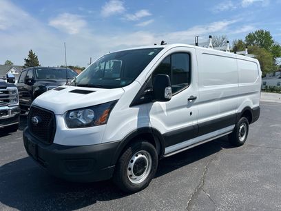 Certified 2024 Ford Transit 250 Low Roof w/ Load Area Protection Package