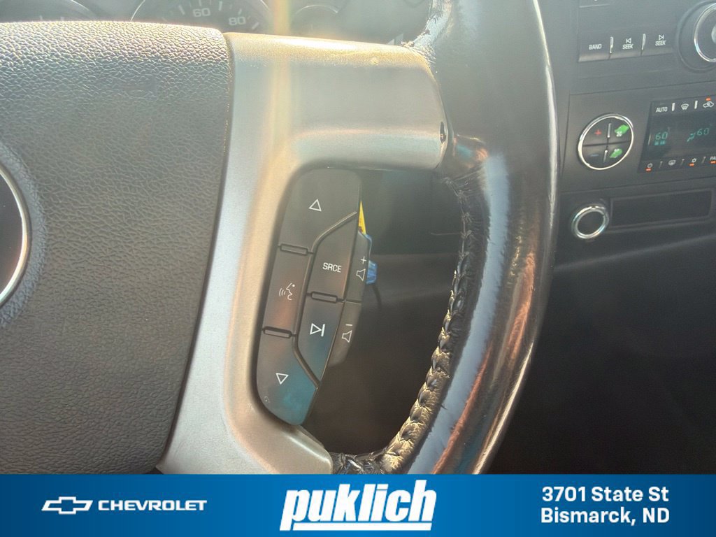 Used 2007 Chevrolet Silverado 2500 LT w/ 1LT Convenience Package AWD/4WD image 11