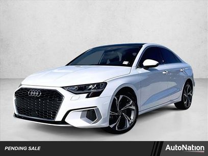 Used 2022 Audi A3 2.0T Premium