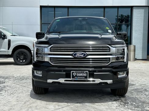 New 2026 Ford F150 Platinum AWD/4WD image 12