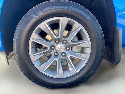 Used 2023 Chevrolet Silverado 1500 RST w/ All Star Edition Plus AWD/4WD image 30