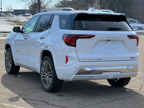 New 2026 GMC Terrain Denali w/ LPO, Floor Liner Package image 9