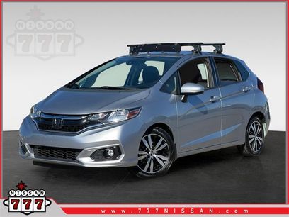 Used 2019 Honda Fit EX