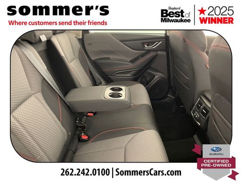 Certified 2023 Subaru Forester Sport image 28