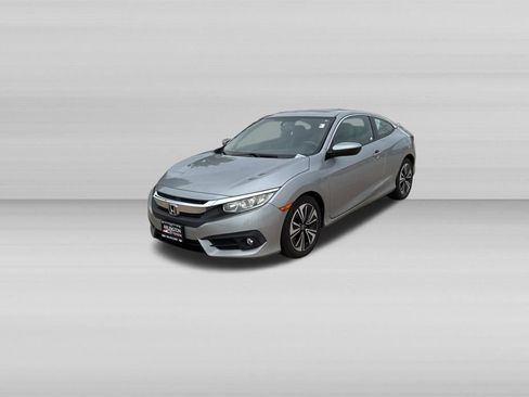 Used 2016 Honda Civic EX-T image 11