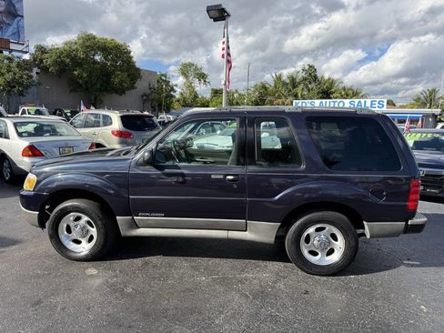Used 2002 Ford Explorer Sport image 4